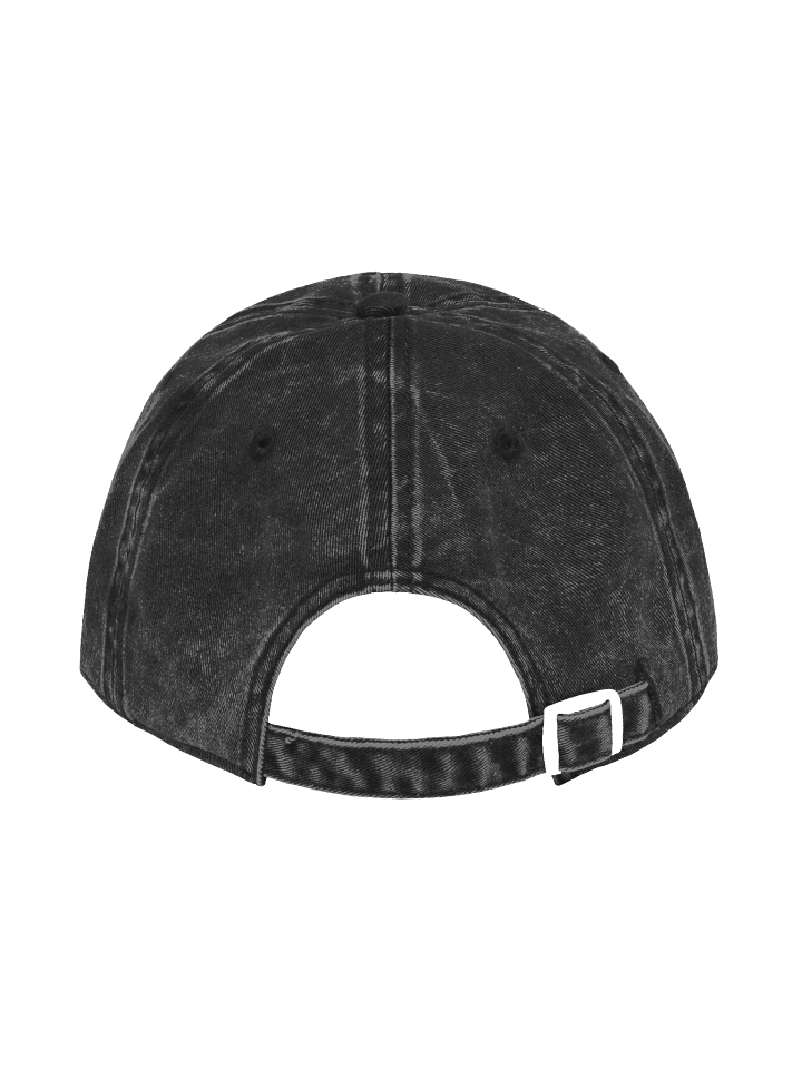 PML Classic Baseball Hat Vintage Black product image (2)