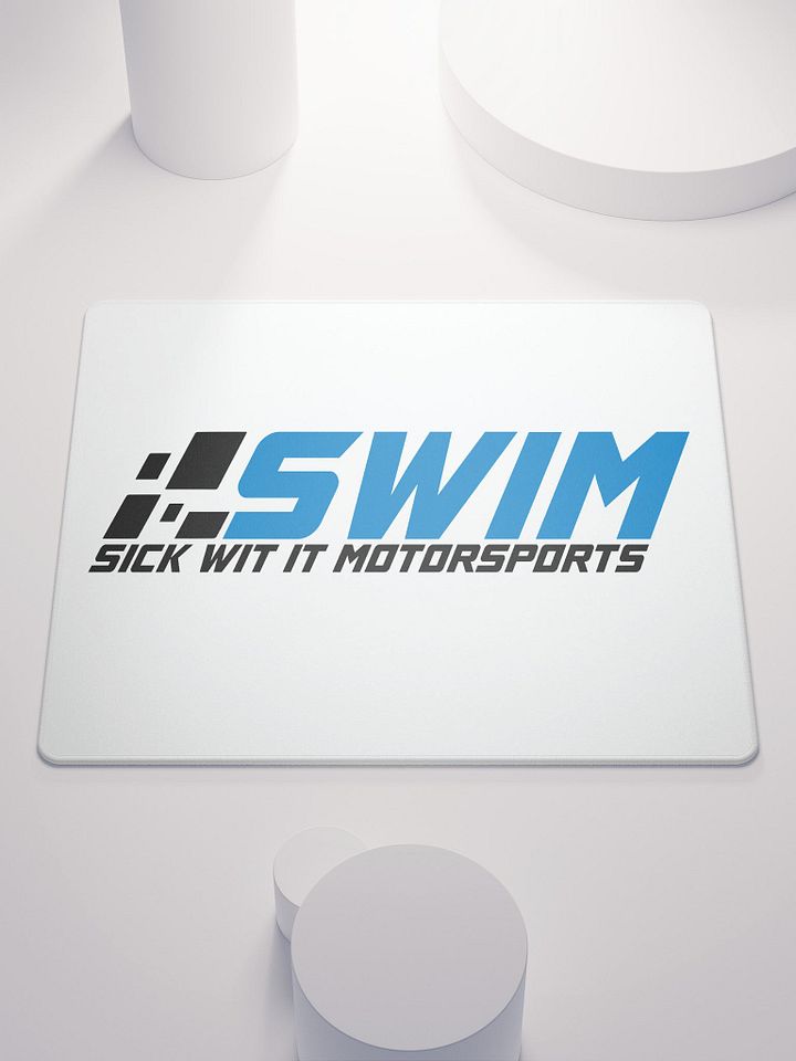 Sick Wit It Motorsports Gaming Mousepad product image (1)