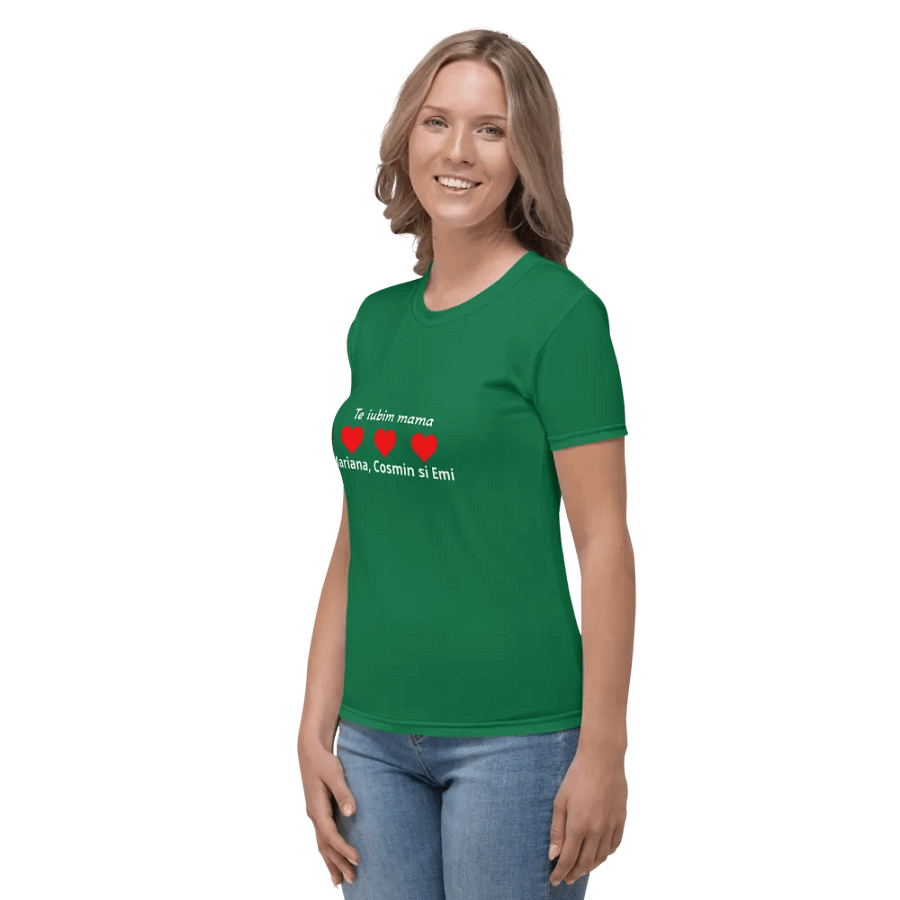 Te iubim mama (Personalizat product image (3)
