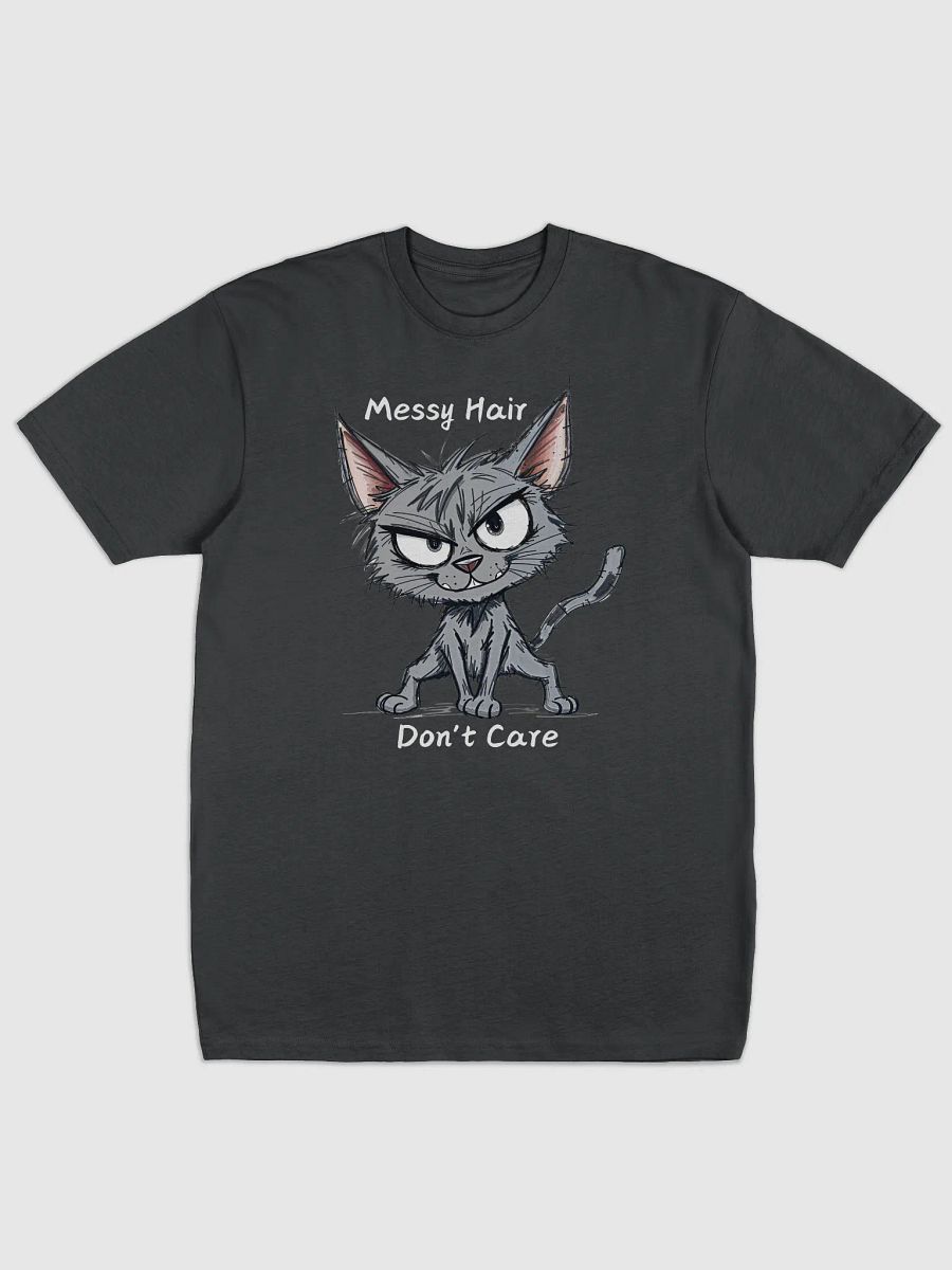 Wild Cat Cartoon Men's Premium Tee product image (1)