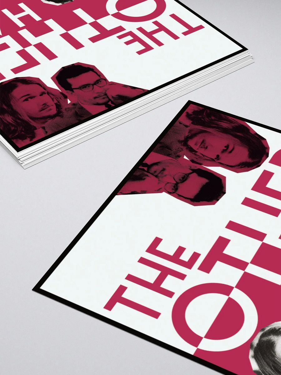 Logo Sticker product image (4)