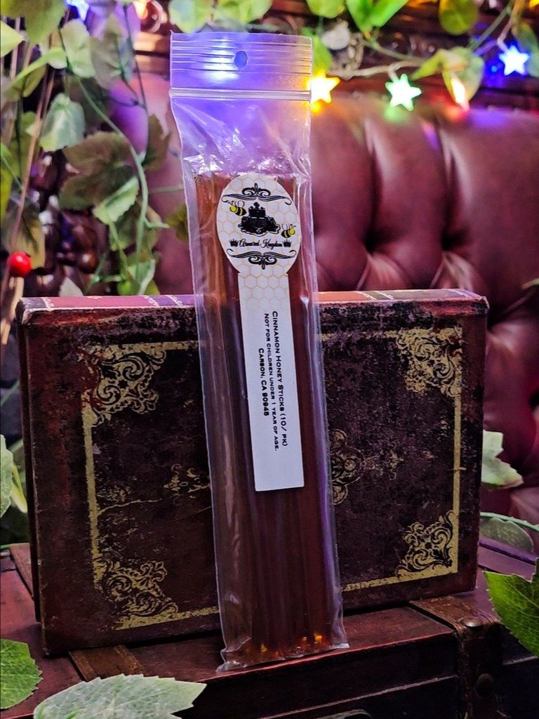 The Armored Kingdom Cinnamon Honeysticks product image (6)