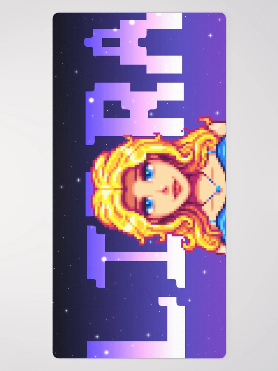 Mouse Pad Haley – Stardew Valley product image (2)