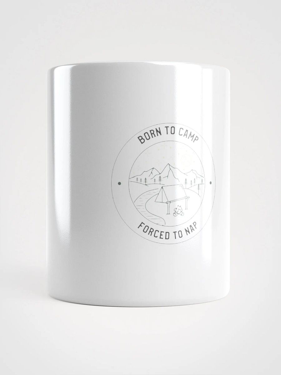 Born to Camp Mug product image (14)