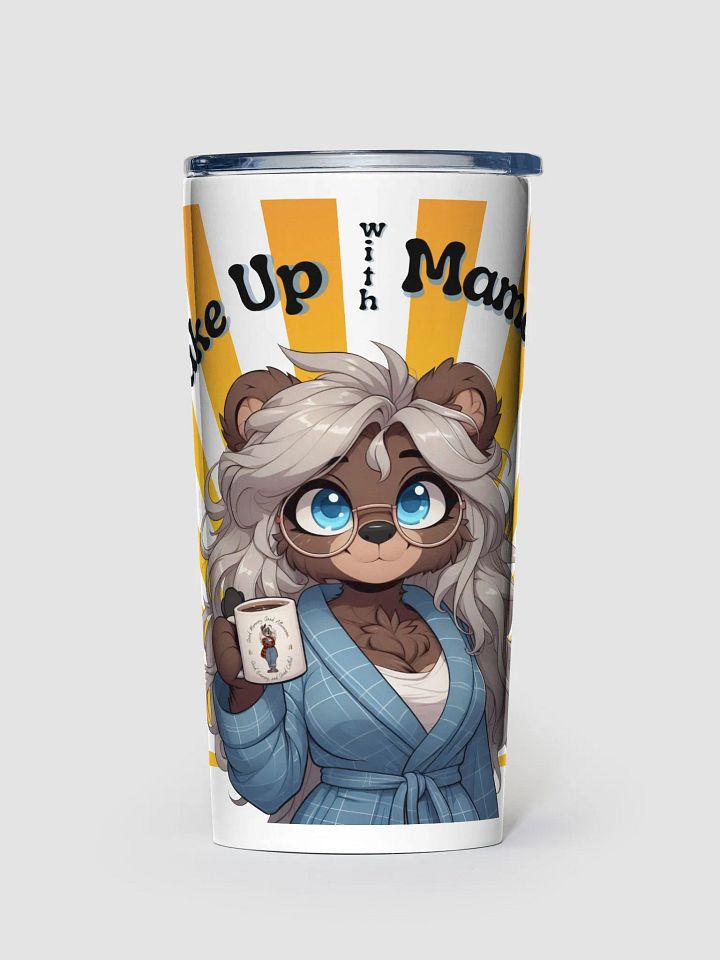 Mama Bear's Morning Brew 20oz Tumbler product image (1)