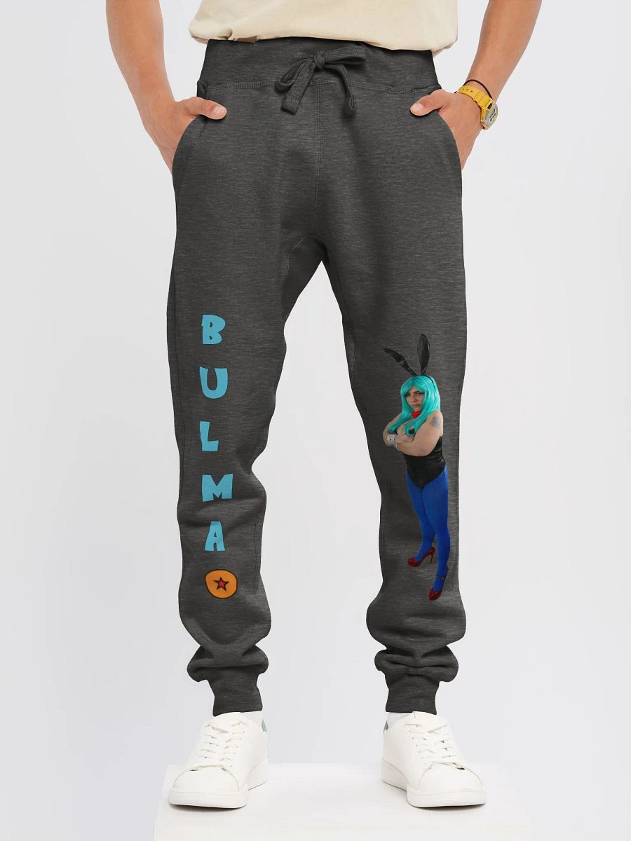 Bulma Bunny Graphic Joggers product image (3)