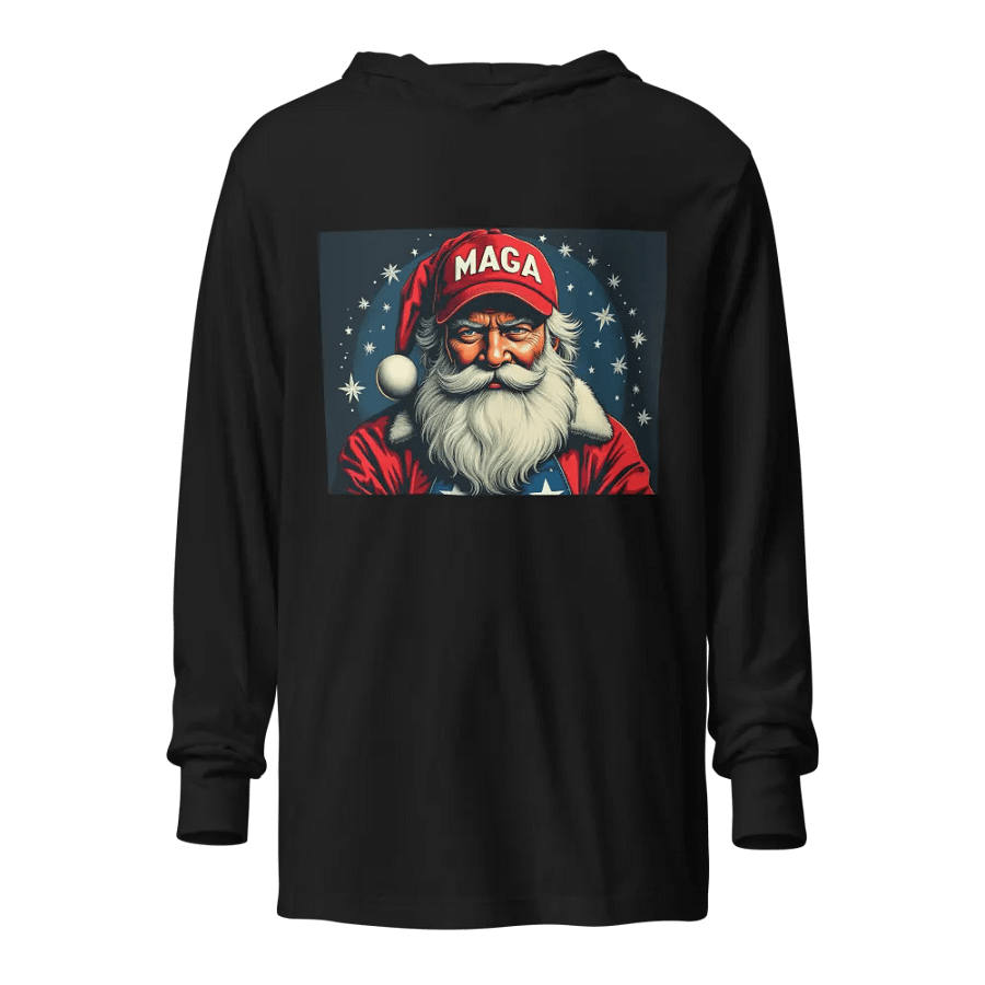 MAGA Santa product image (1)