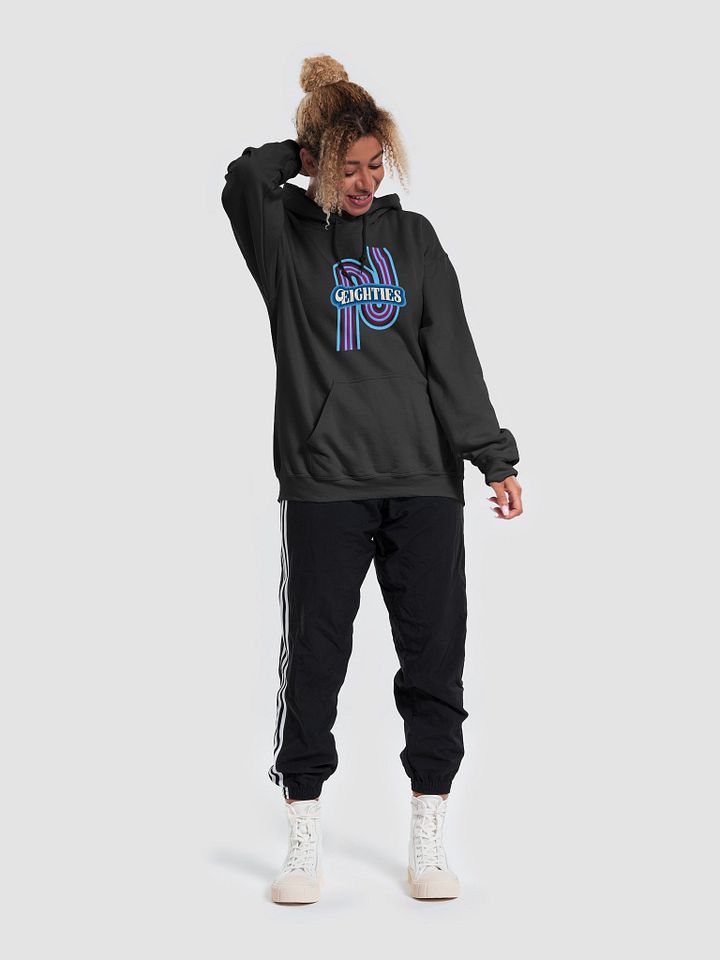 Eighties Design Hoodie product image (2)