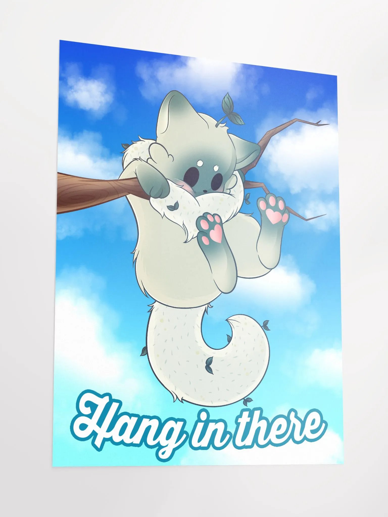 Hang in there Bean product image (3)