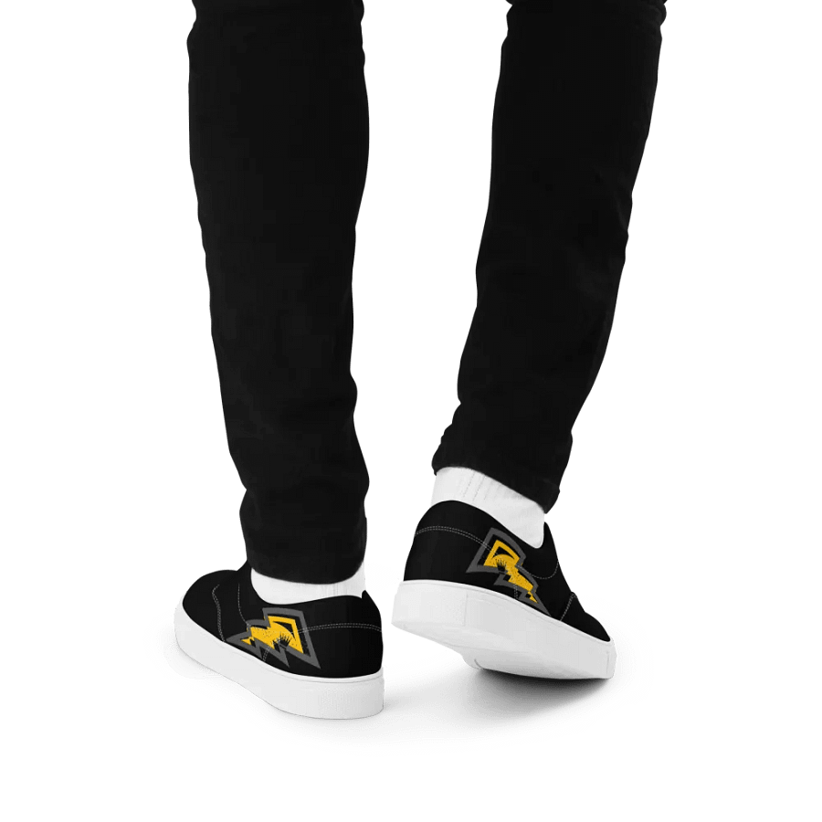 Carcavelos Men's Canvas Sneakers product image (3)