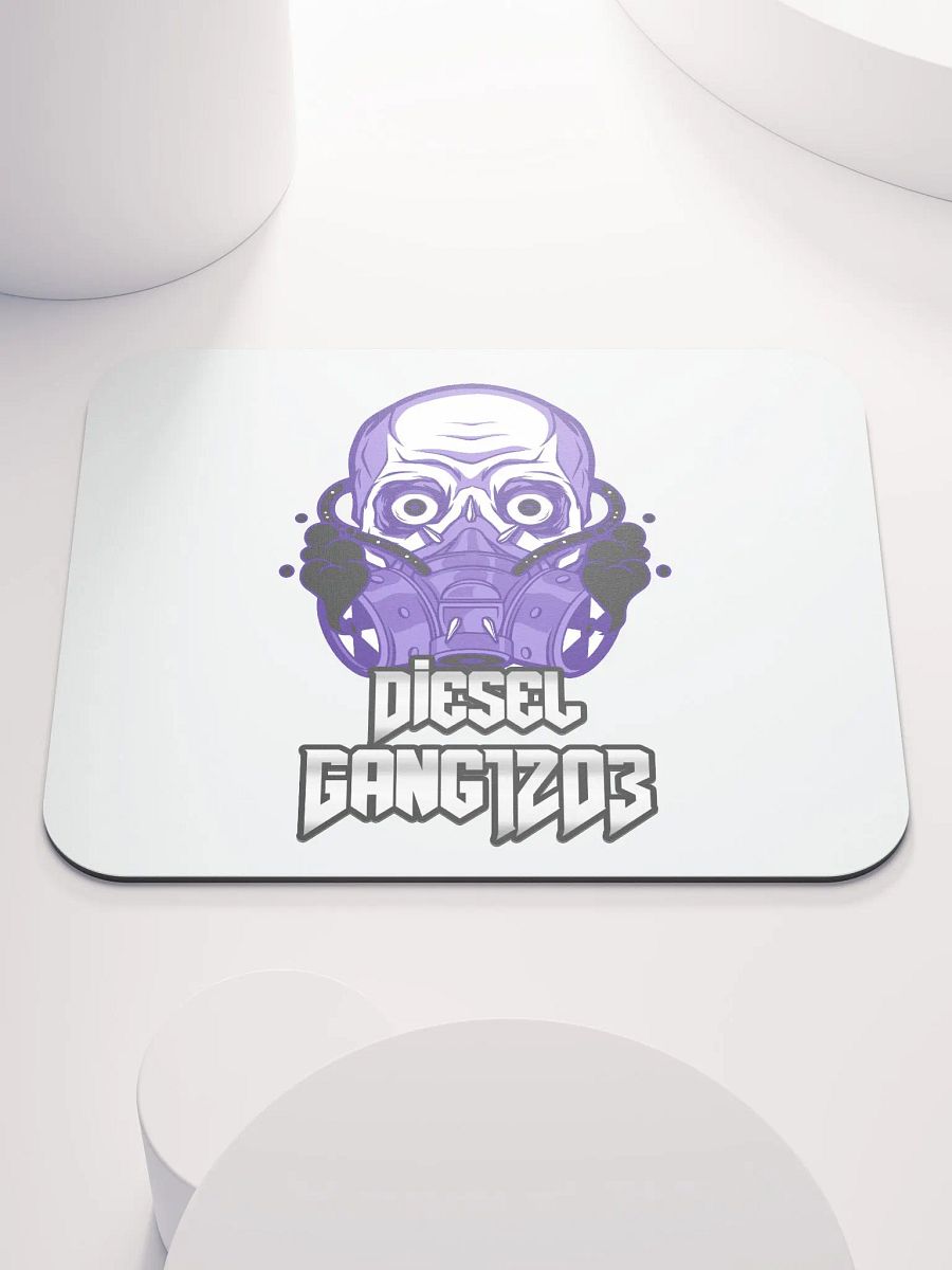 Diesel Gang Mouse Pad product image (1)