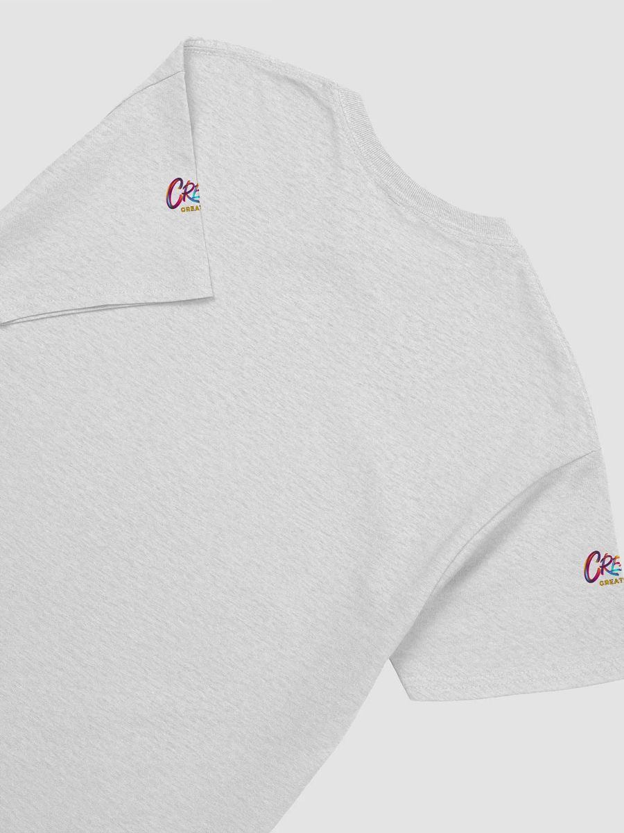 Born to Dance His Silhouette Relaxed Cut Tee product image (4)