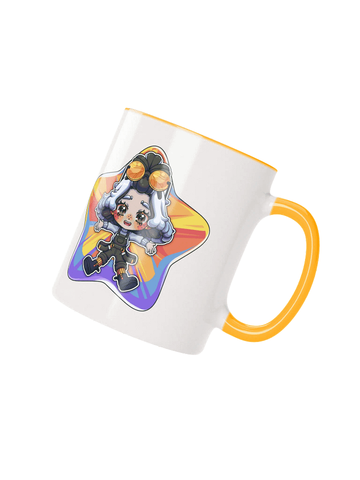 Squiiji Gold Star Mug product image (14)
