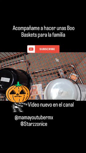 #boobaskets #halloween #fanta #fantabeetlejuice #mamayoutubermx #starzzonice