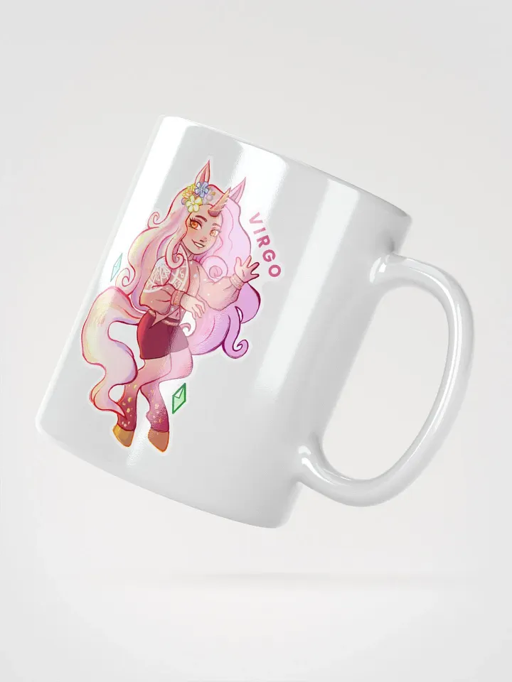Virgo Mug (Zodiac Series) product image (3)