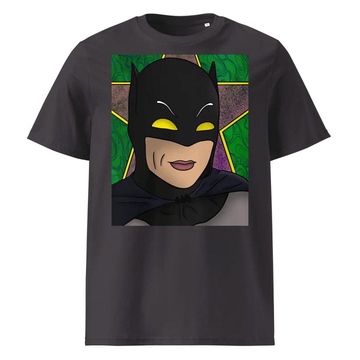 The winged crusader Style T-Shirt product image (4)