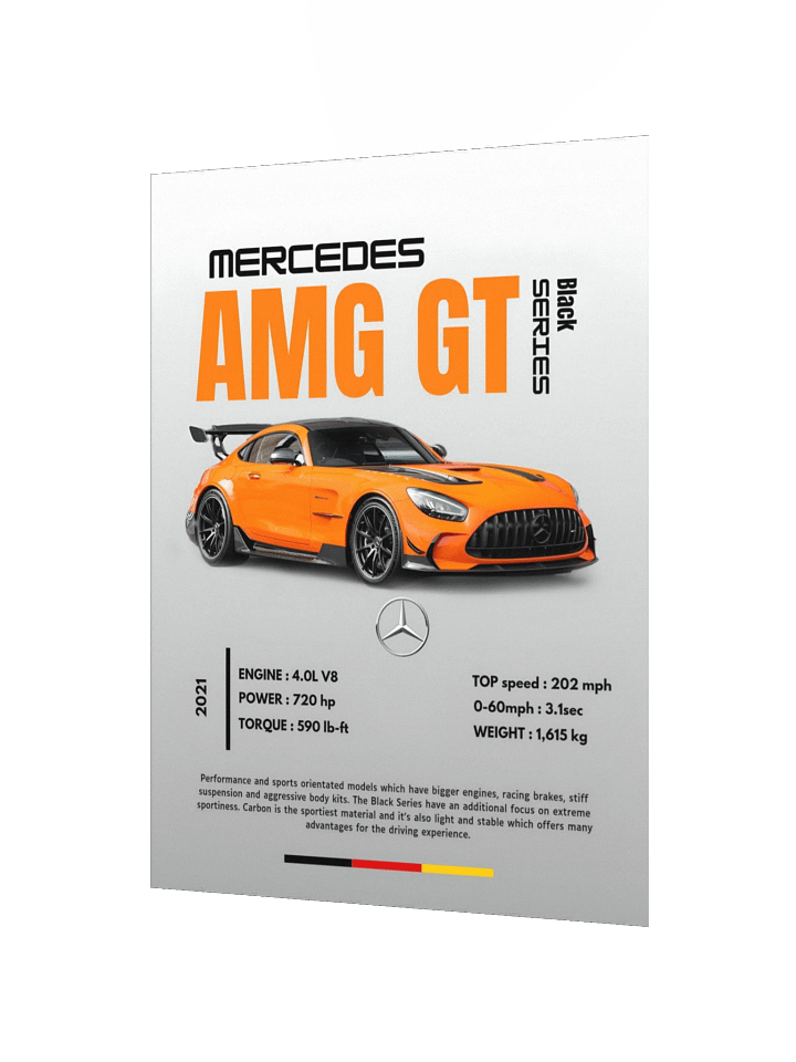 AMG GT product image (2)