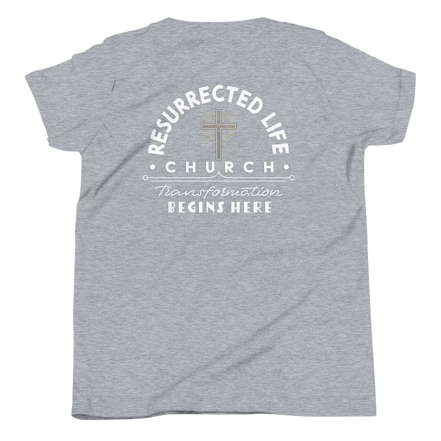 God is Good Youth T-Shirt product image (47)
