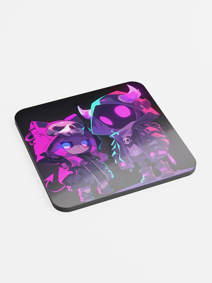 Dessous de verre Minii & Baky 😈 product image (2)