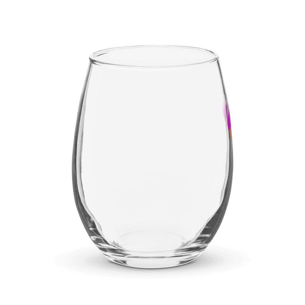 CakeHeart Wine Glass product image (4)