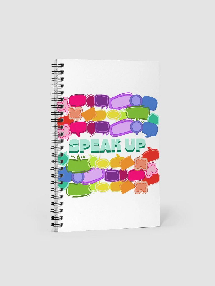 PRIDE - Speak Up Journal product image (1)