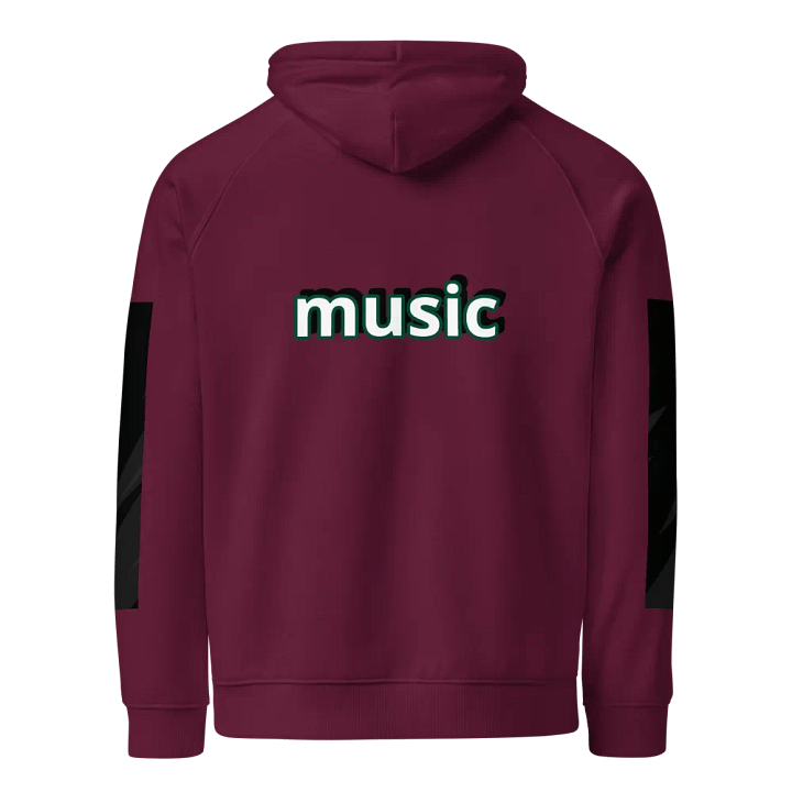 Elevate Your Style with 4frmcf Unisex Eco Hoodie product image (2)