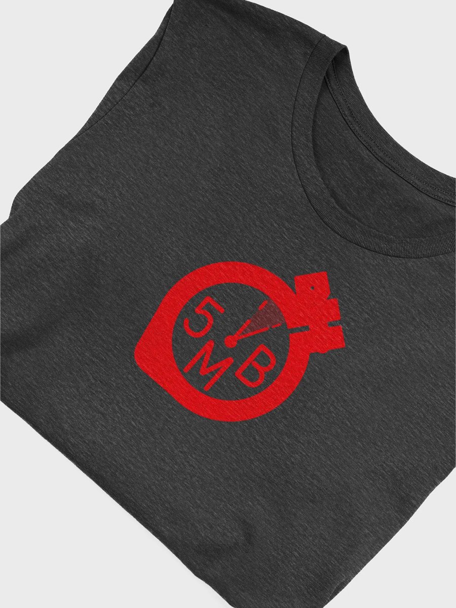 5MB Tri-Clamp Logo: Code Red product image (4)