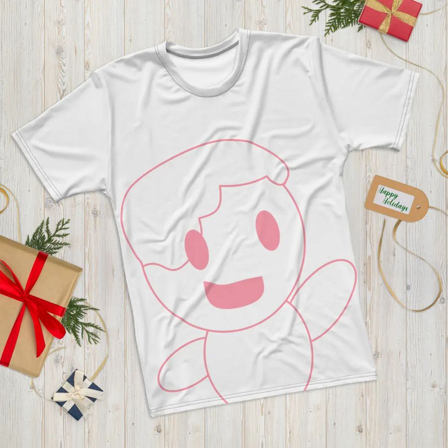 Iorn Full Print T-Shirt product image (12)