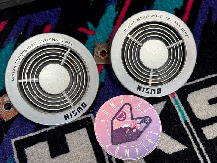 Nismo Horns - Used product image (1)