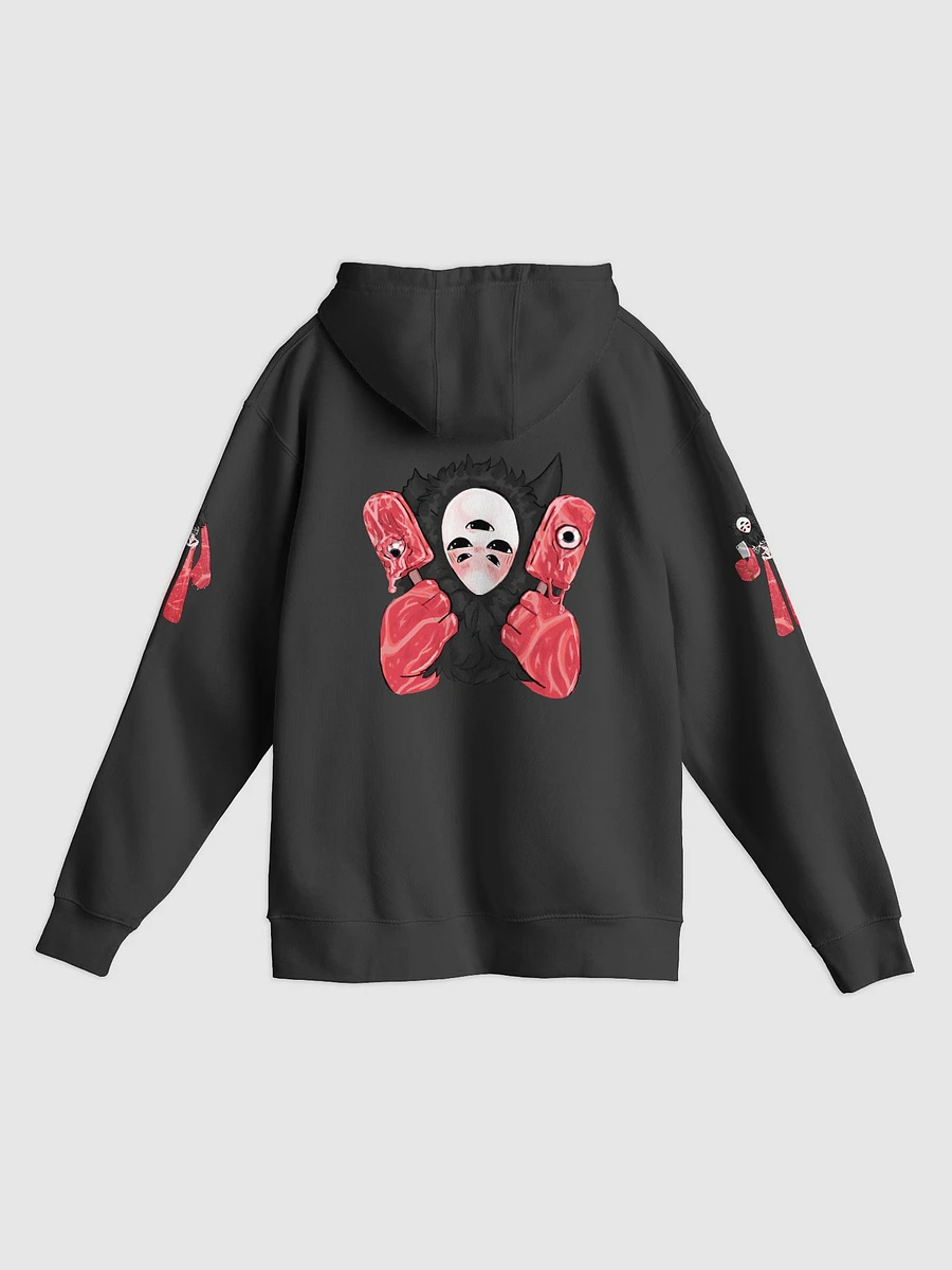 Visceral BACK Premium Hoodie product image (1)