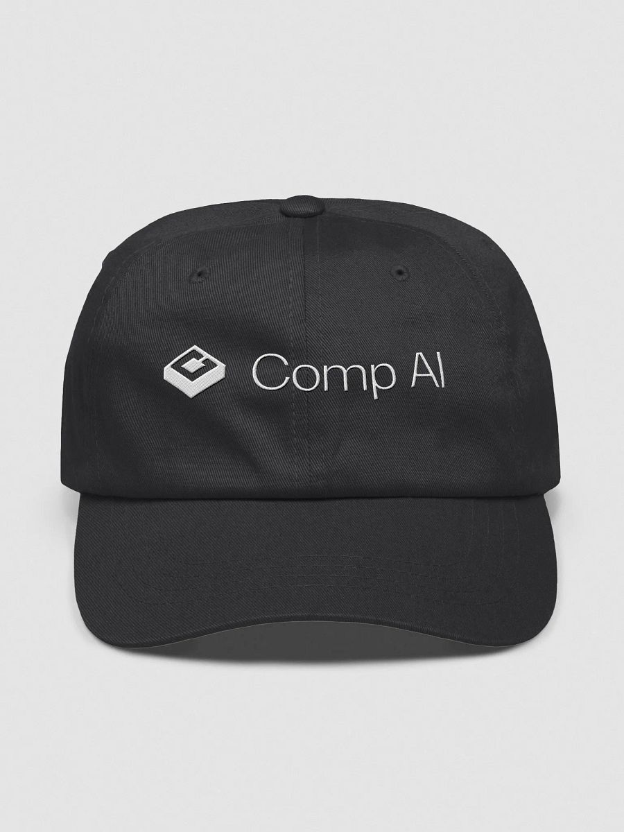 Comp AI Full Logo Hat product image (2)