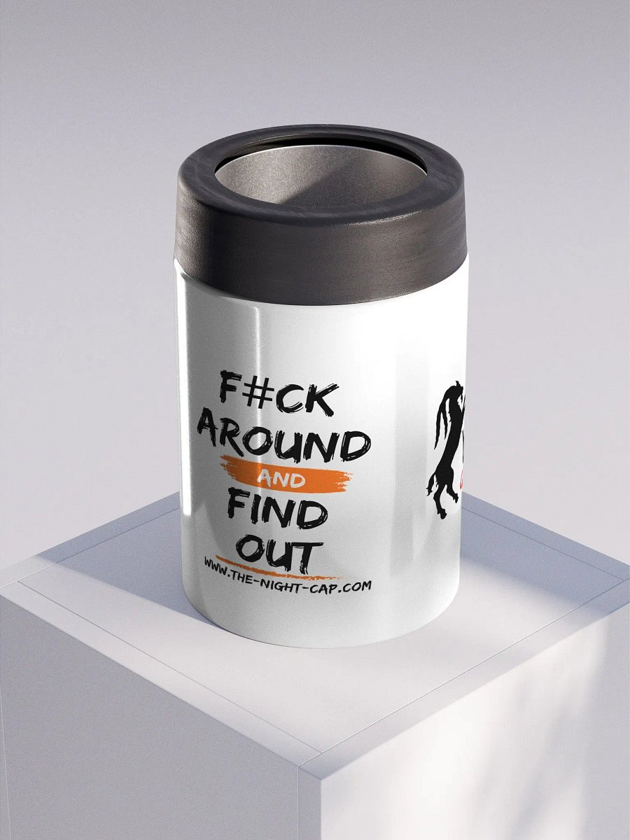 Stainless Steel Koozie (Stubby Holder) product image (3)