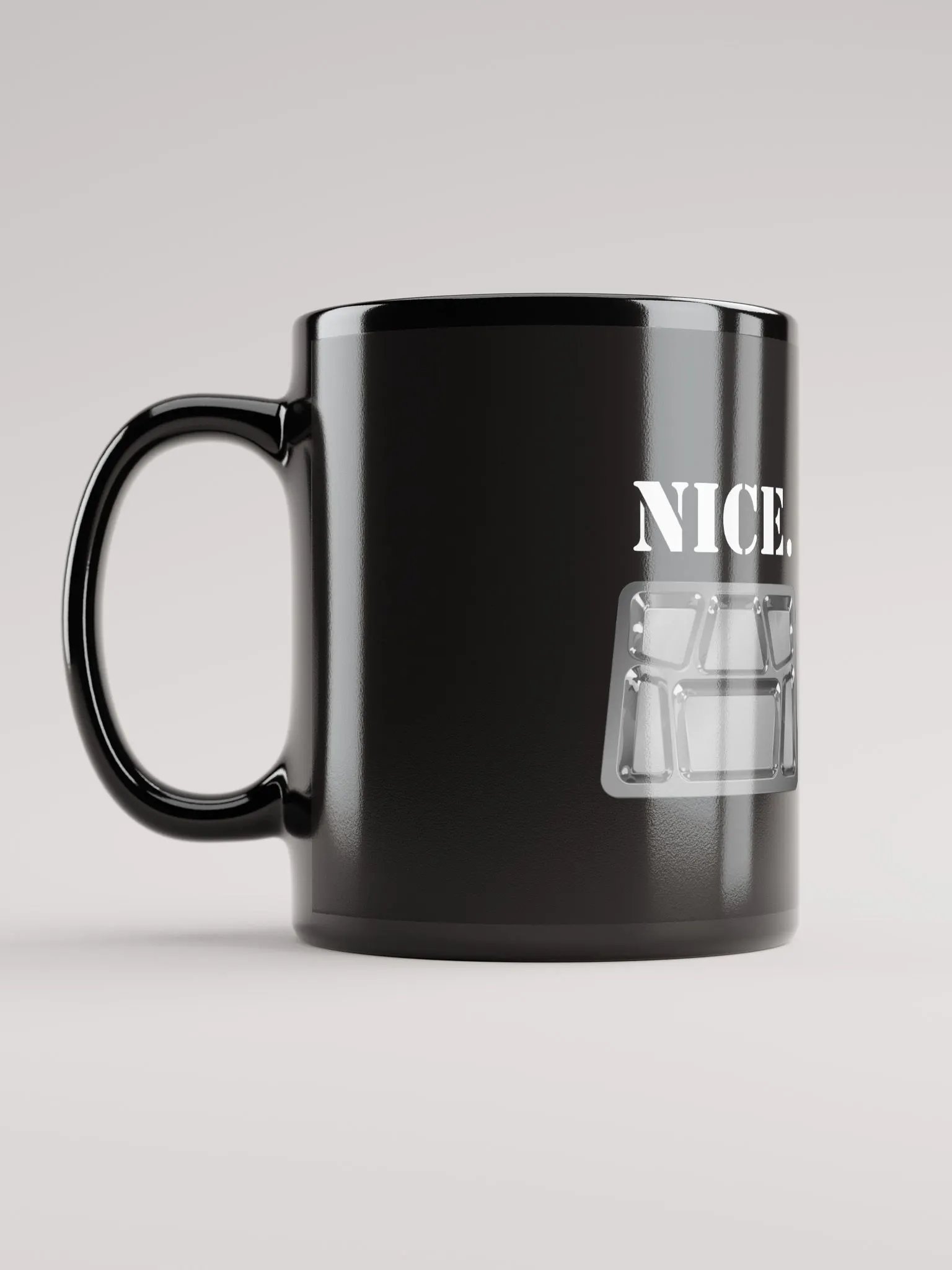 Nice. mug product image (11)