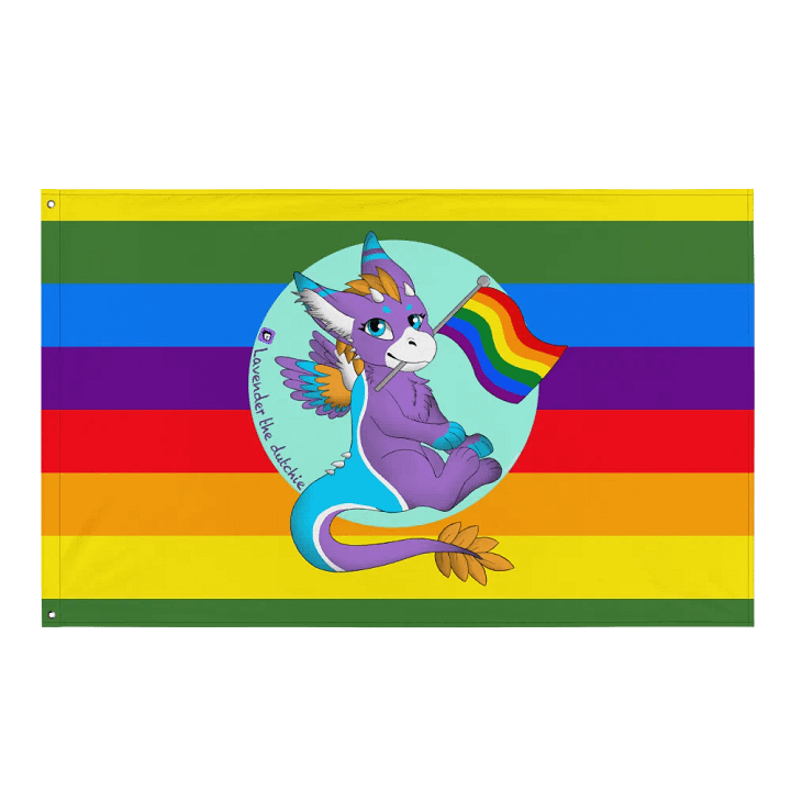 Pride Month Flag product image (1)