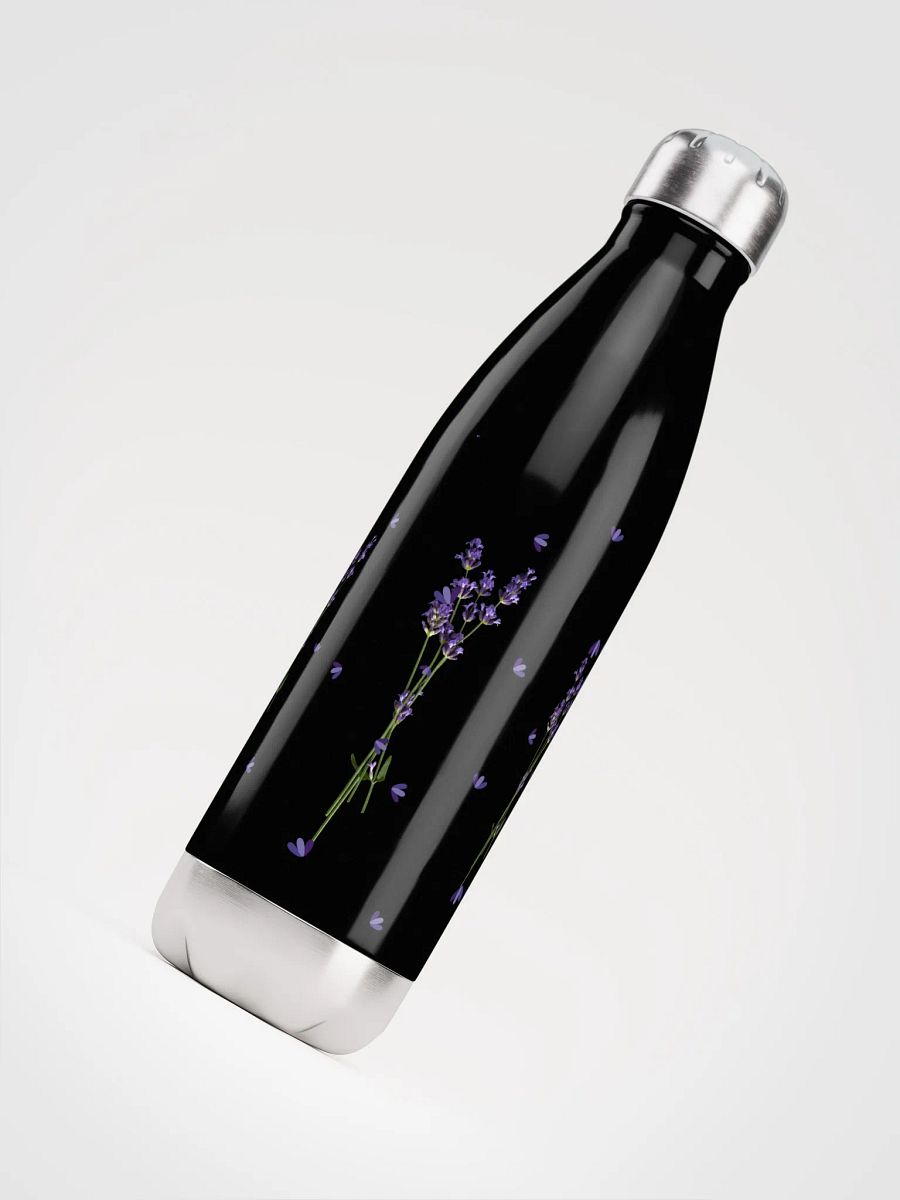 Lavender Dreams Stainless Steel Water Bottle gift for moms lavender lovers friends colleagues product image (7)
