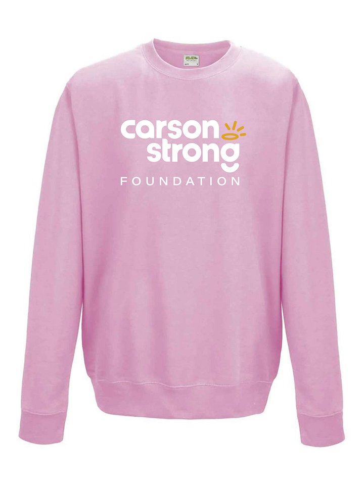 CarsonStrong - Crewneck Sweatshirts [Bulk Shipping] product image (1)