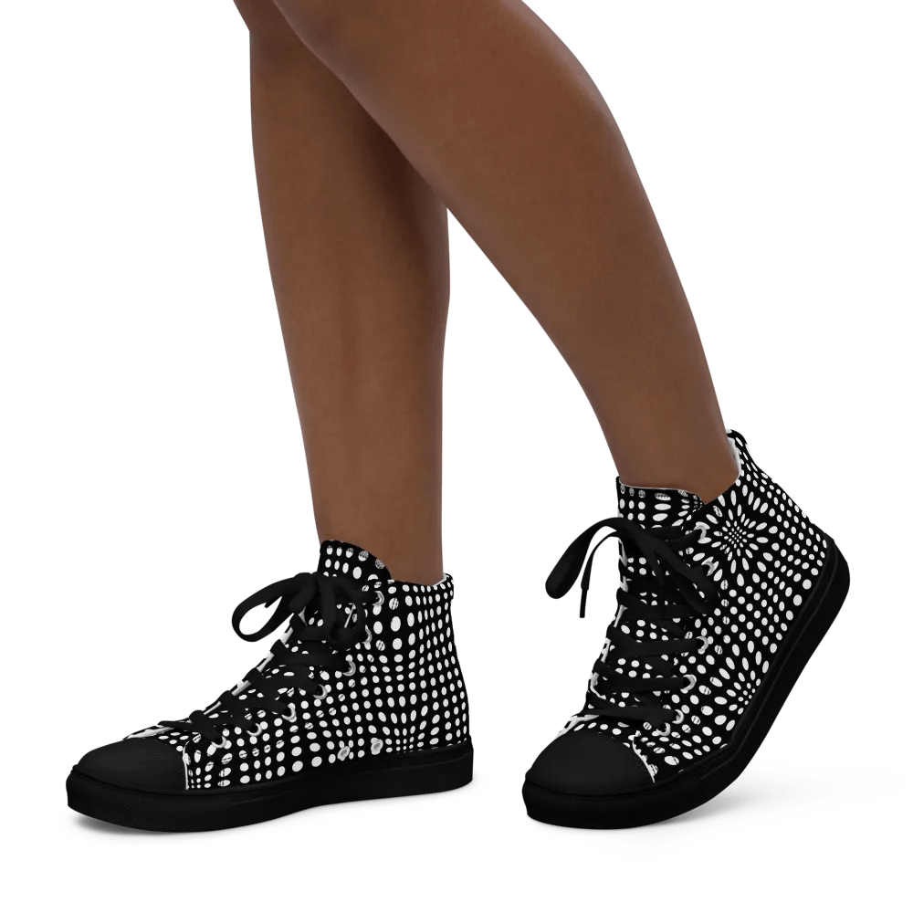 The Simone High Top Shoes product image (2)