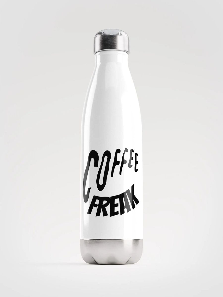 FREAK Stainless Steel Water Bottle product image (1)