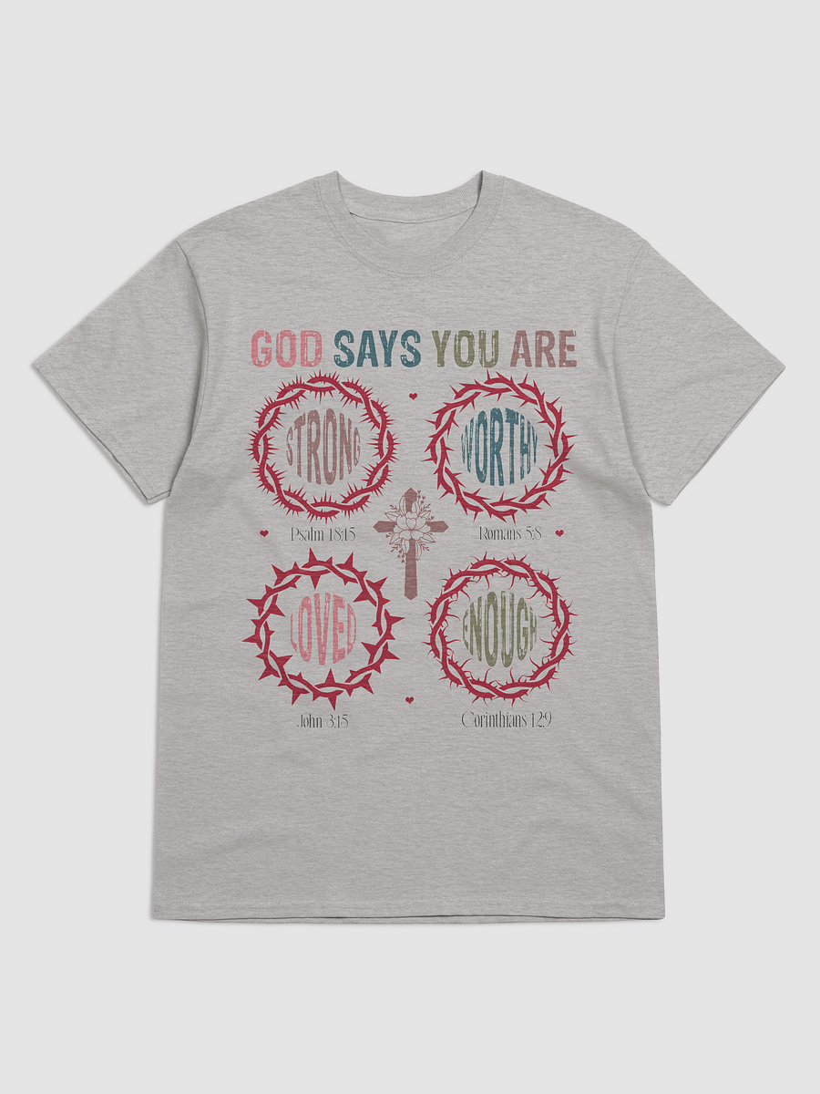 Divine Affirmation T-Shirt product image (2)
