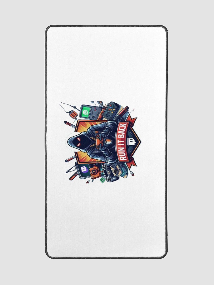RUN IT BACK ENT: Ultimate Gamer mat product image (2)