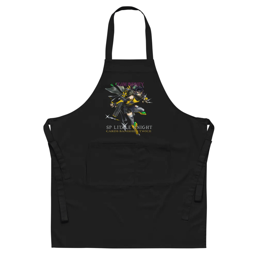 Team Infinity YGO - NJ2 Apron product image (5)