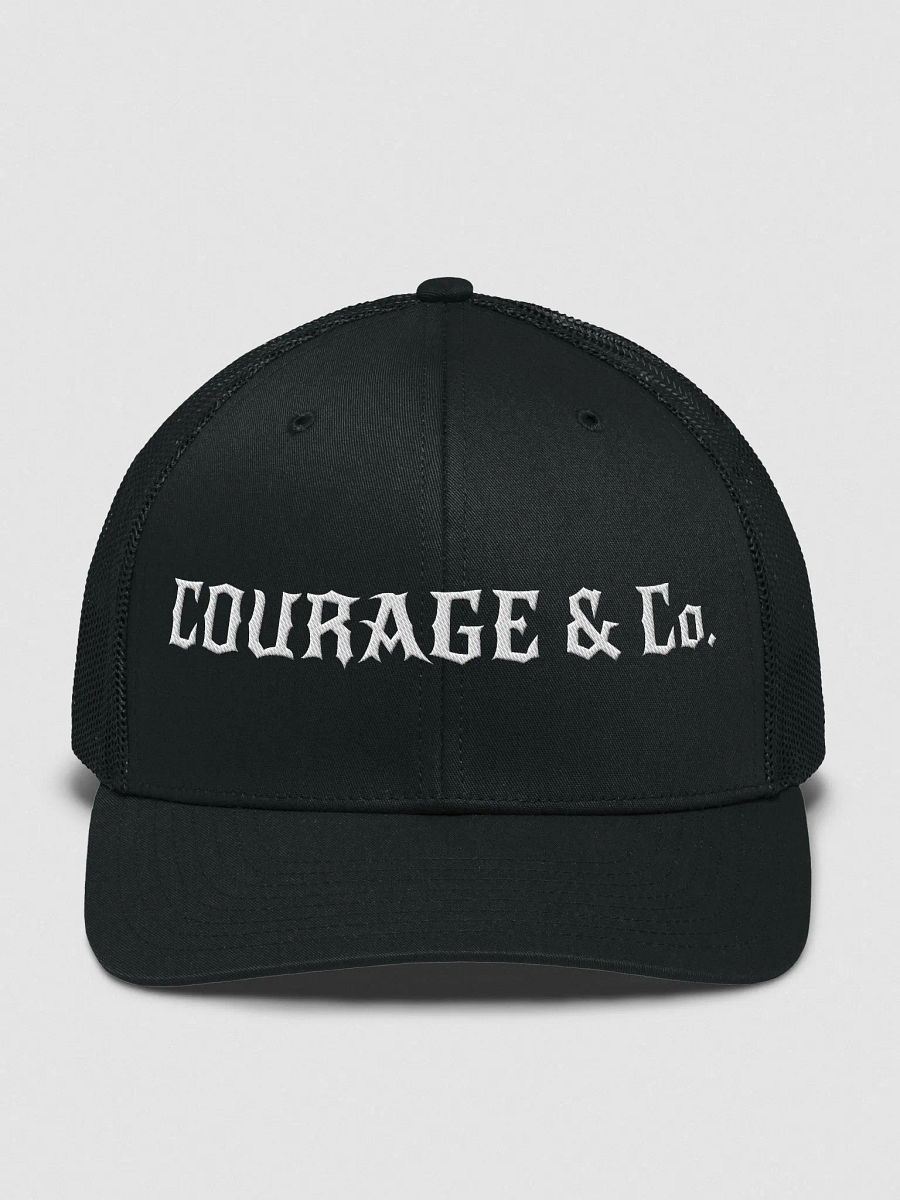 Courage & Co. Richardson Trucker Hat product image (3)
