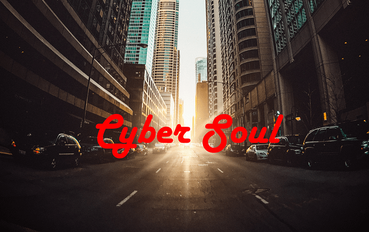 Cyber Soul product image (1)