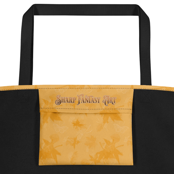 Masquerade - SFA All-Over Tote Bag product image (2)