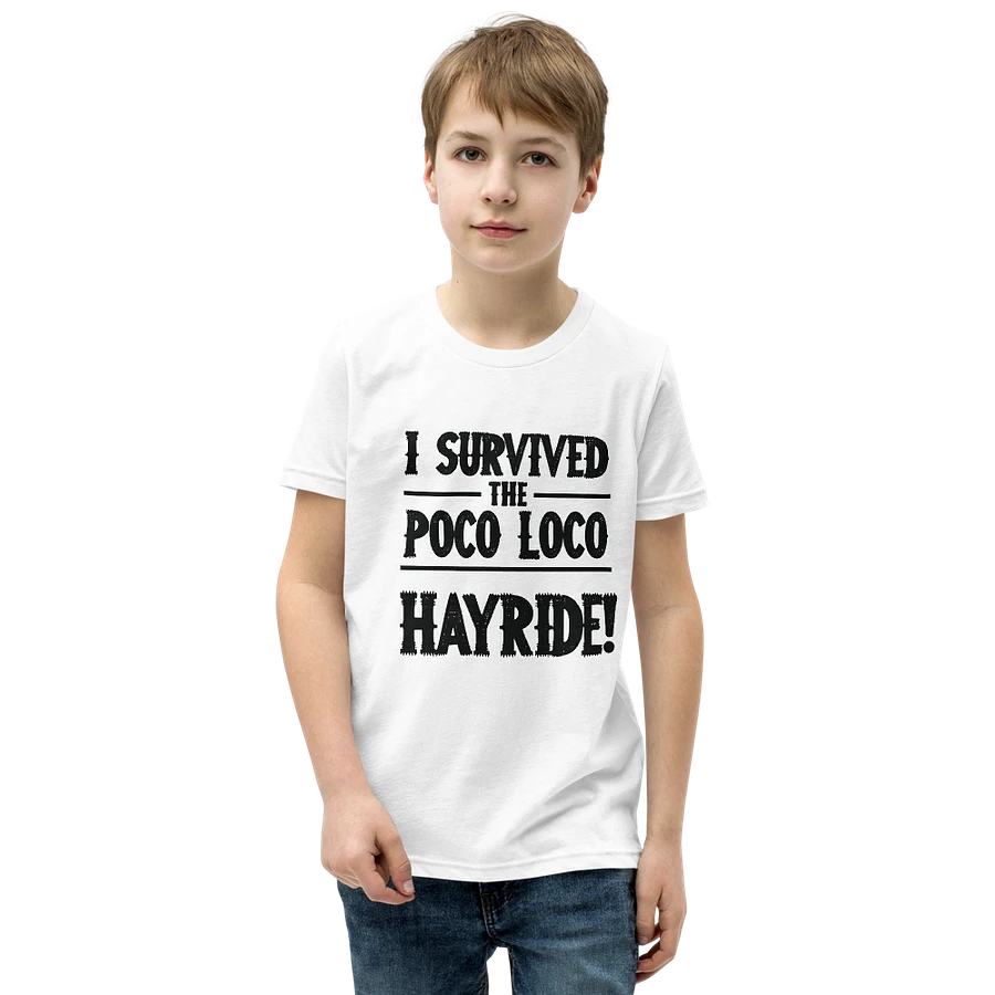 Hayride Conqueror Tee (Kids) product image (1)