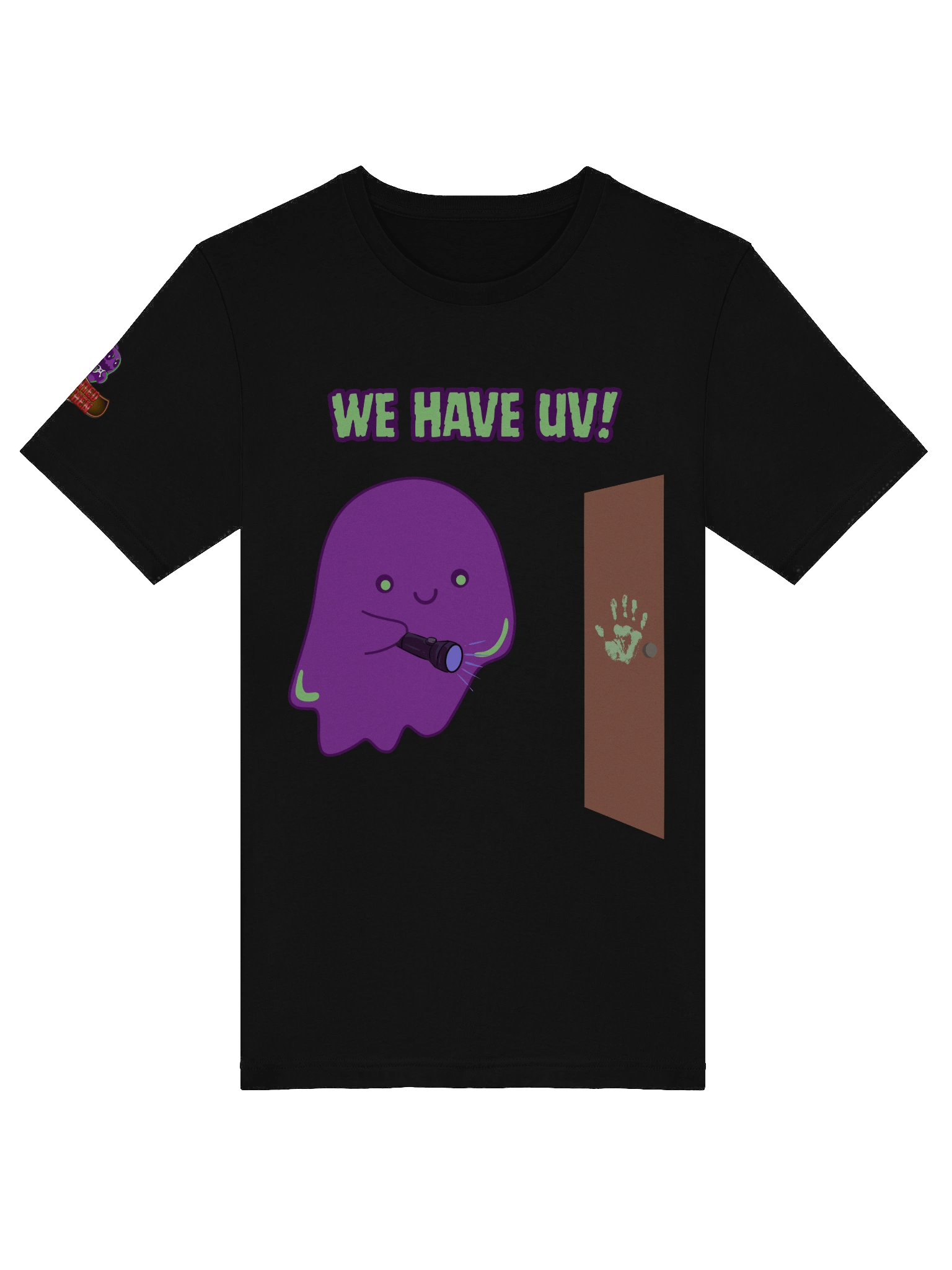Ultra-Violet Ghost Hunter T product image (5)