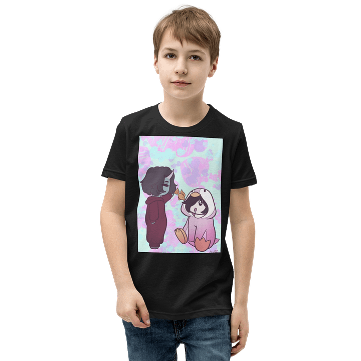 Feeding Pengu Youth Tee product image (7)