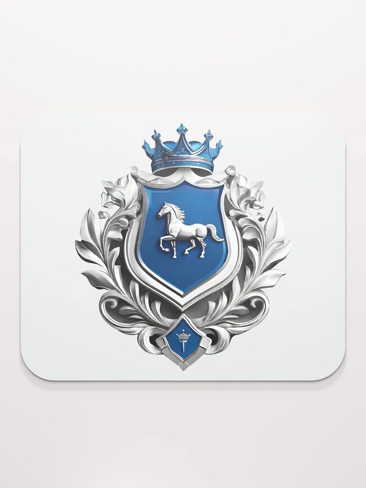 Horse emblem logo product image (2)