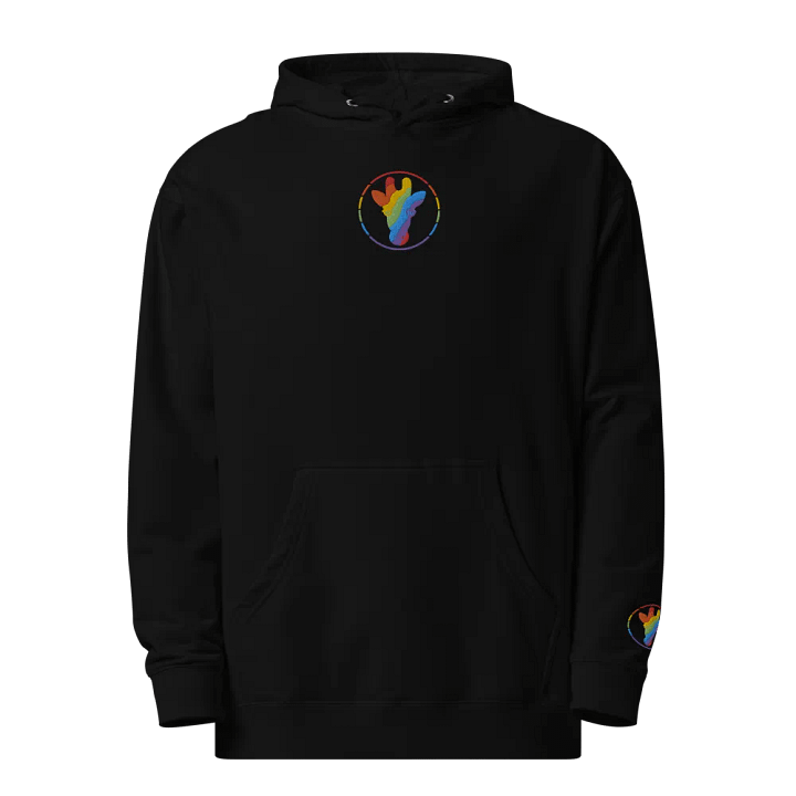 RBGiraffe - Hoodie product image (1)