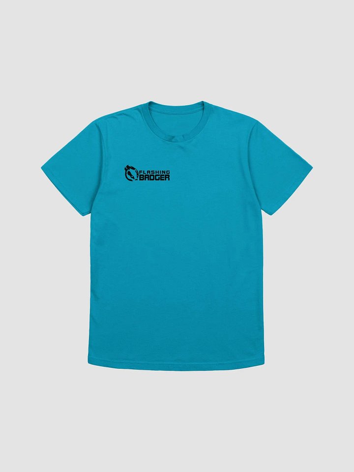 Channel Blue Tee product image (1)